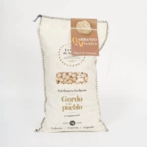 Garbanzo de Valseca