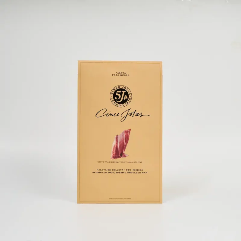 paleta bellota 5j andalucía
