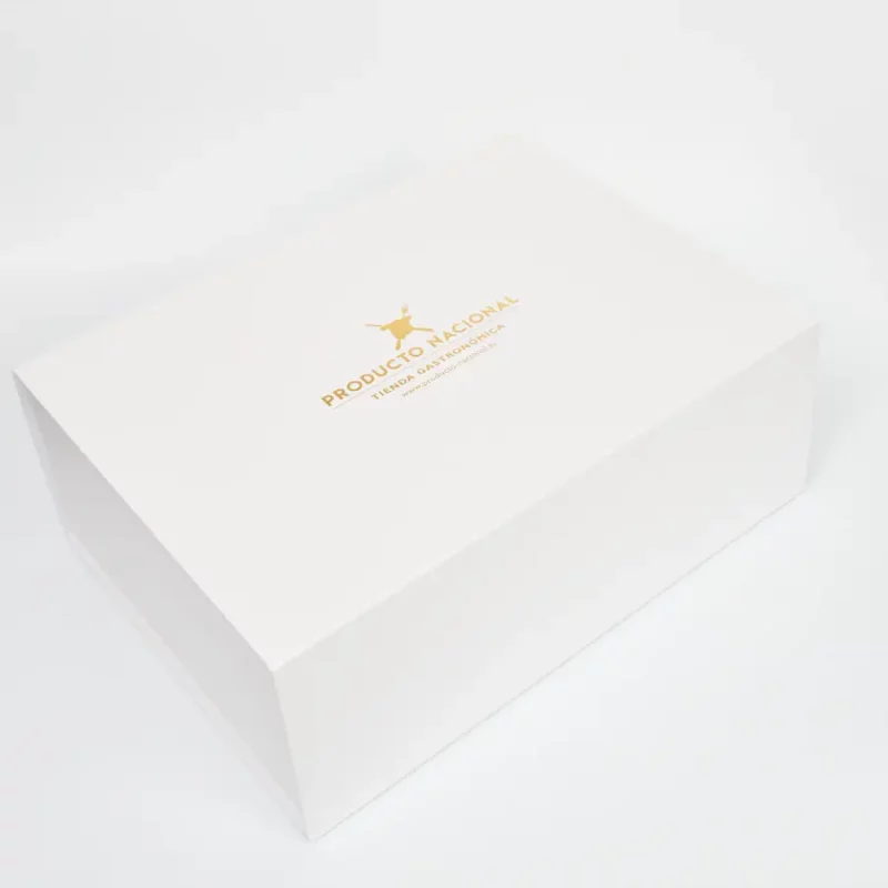 caja regalo producto nacional